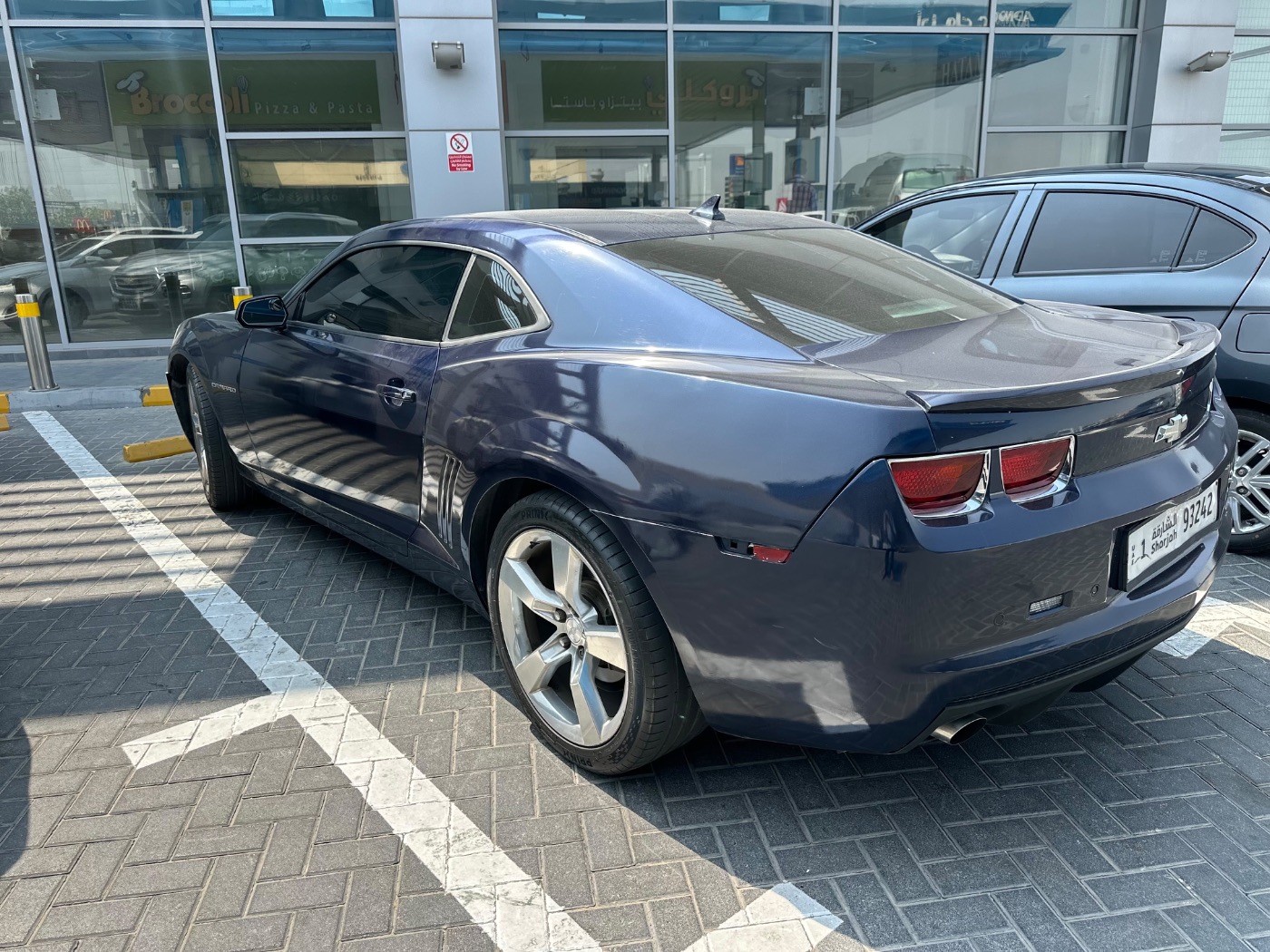 2012 Chevrolet Camaro Rs photo 3