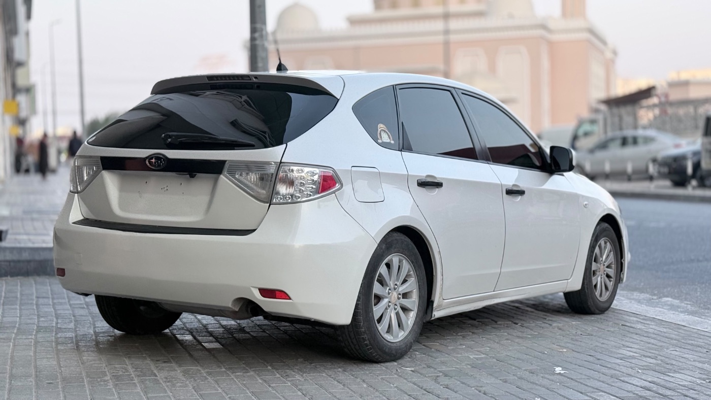 2010 Subaru Impreza sport 2.0 photo 3