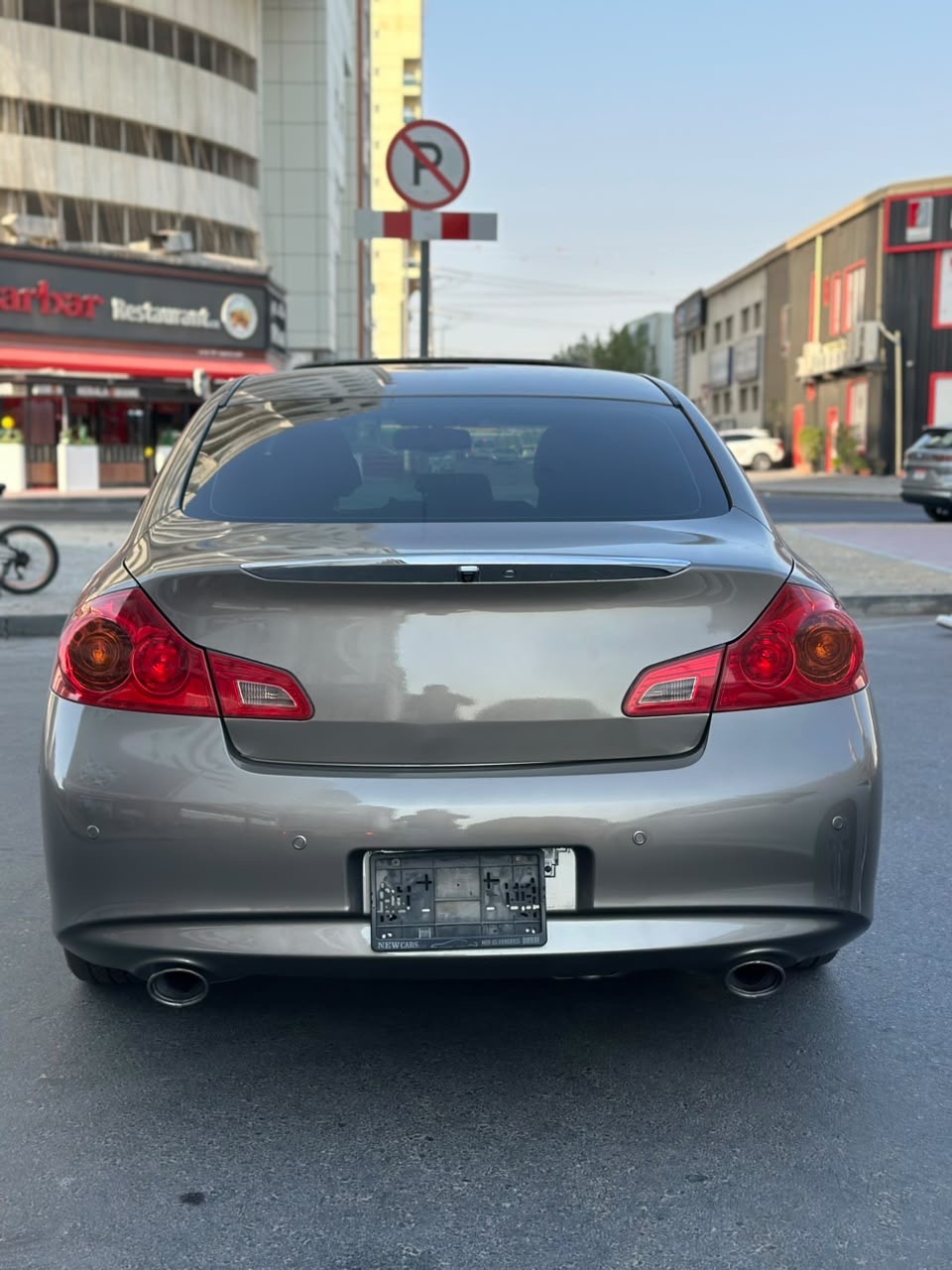 2013 Infinity G25s photo 12