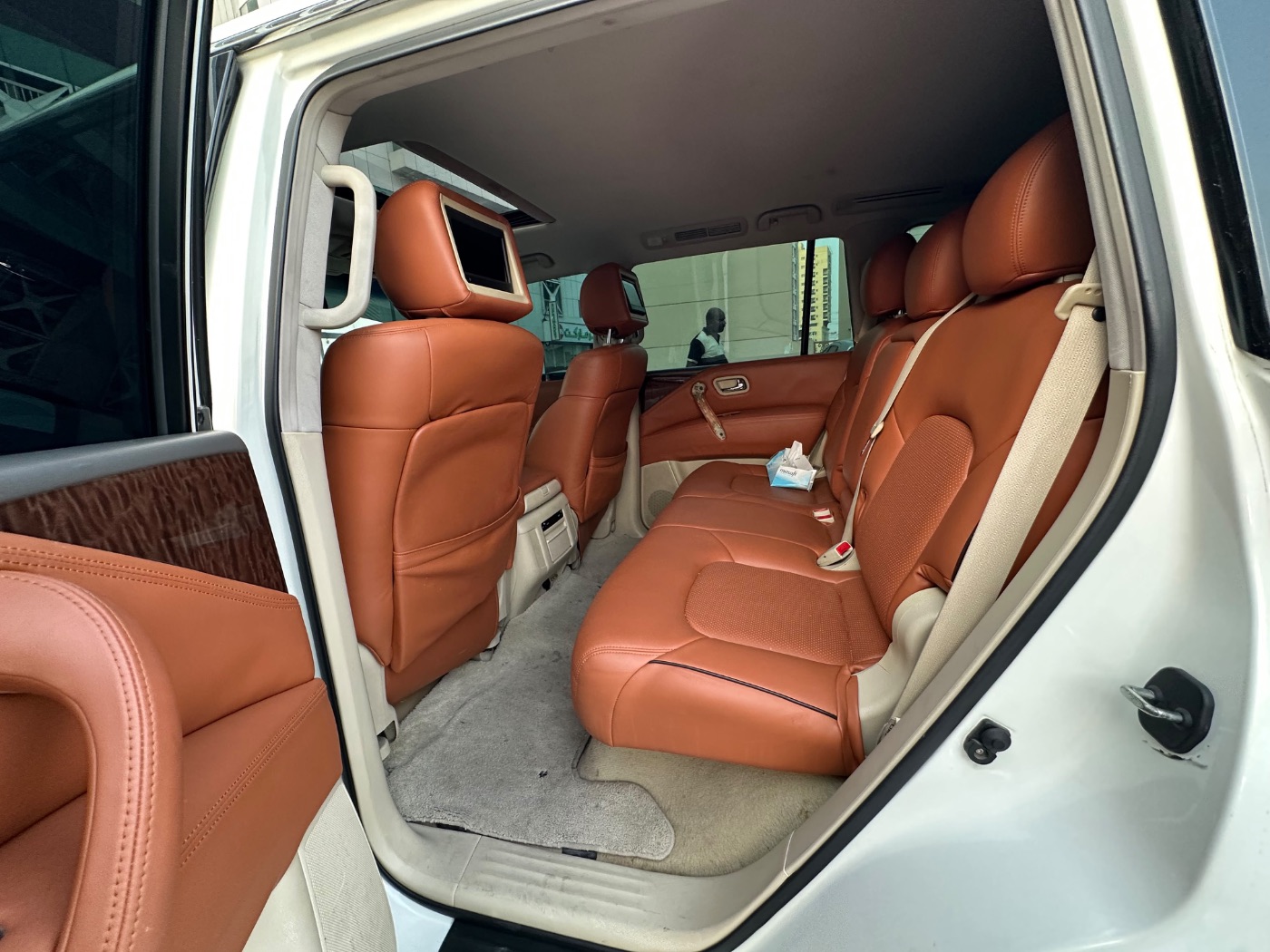 2013 Nissan Patrol photo 11
