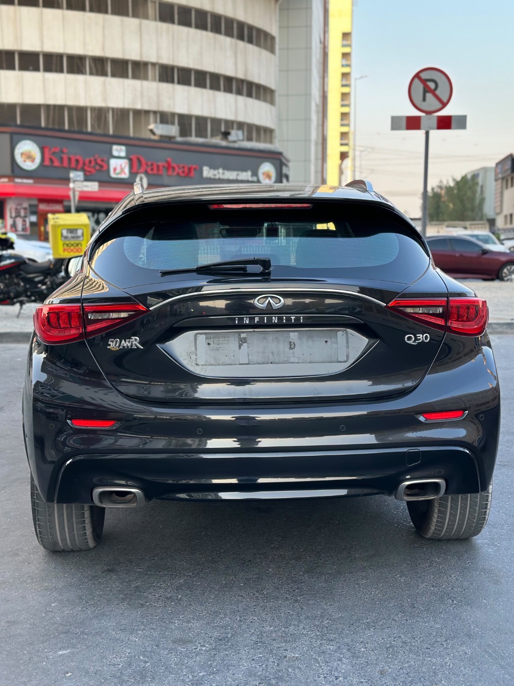 2019 Infinity Q30 photo 6