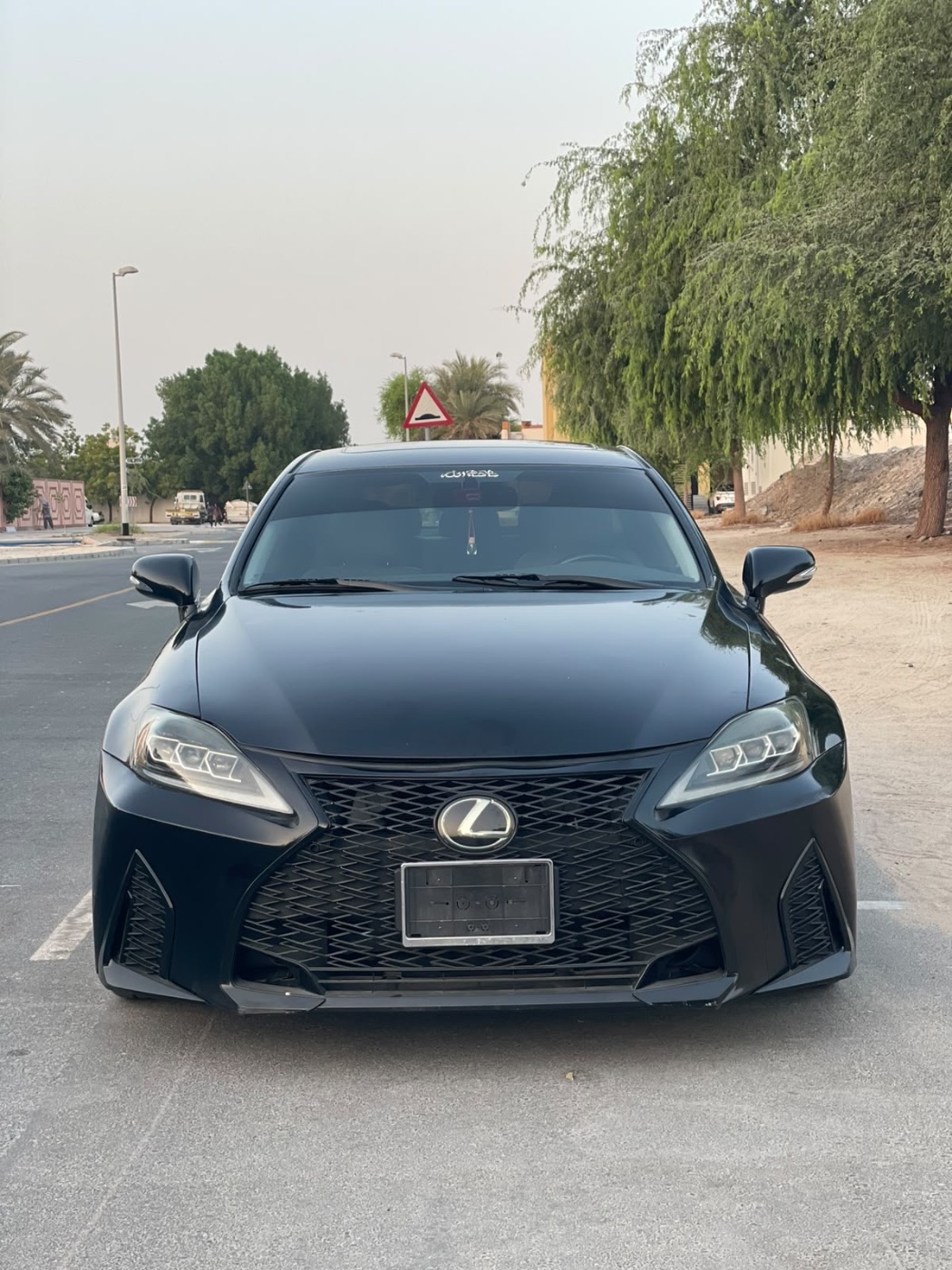 2013 Lexus is250 photo 1