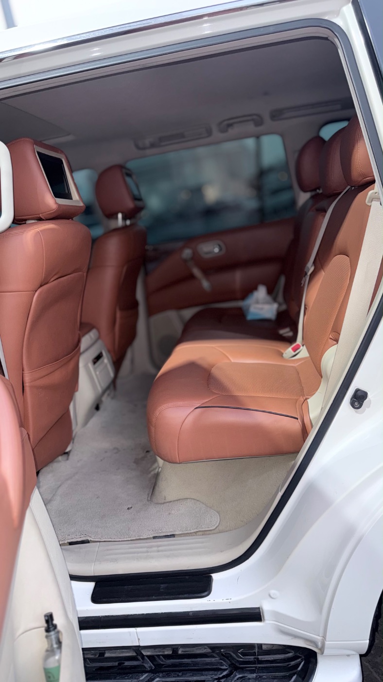2013 Nissan Patrol photo 9