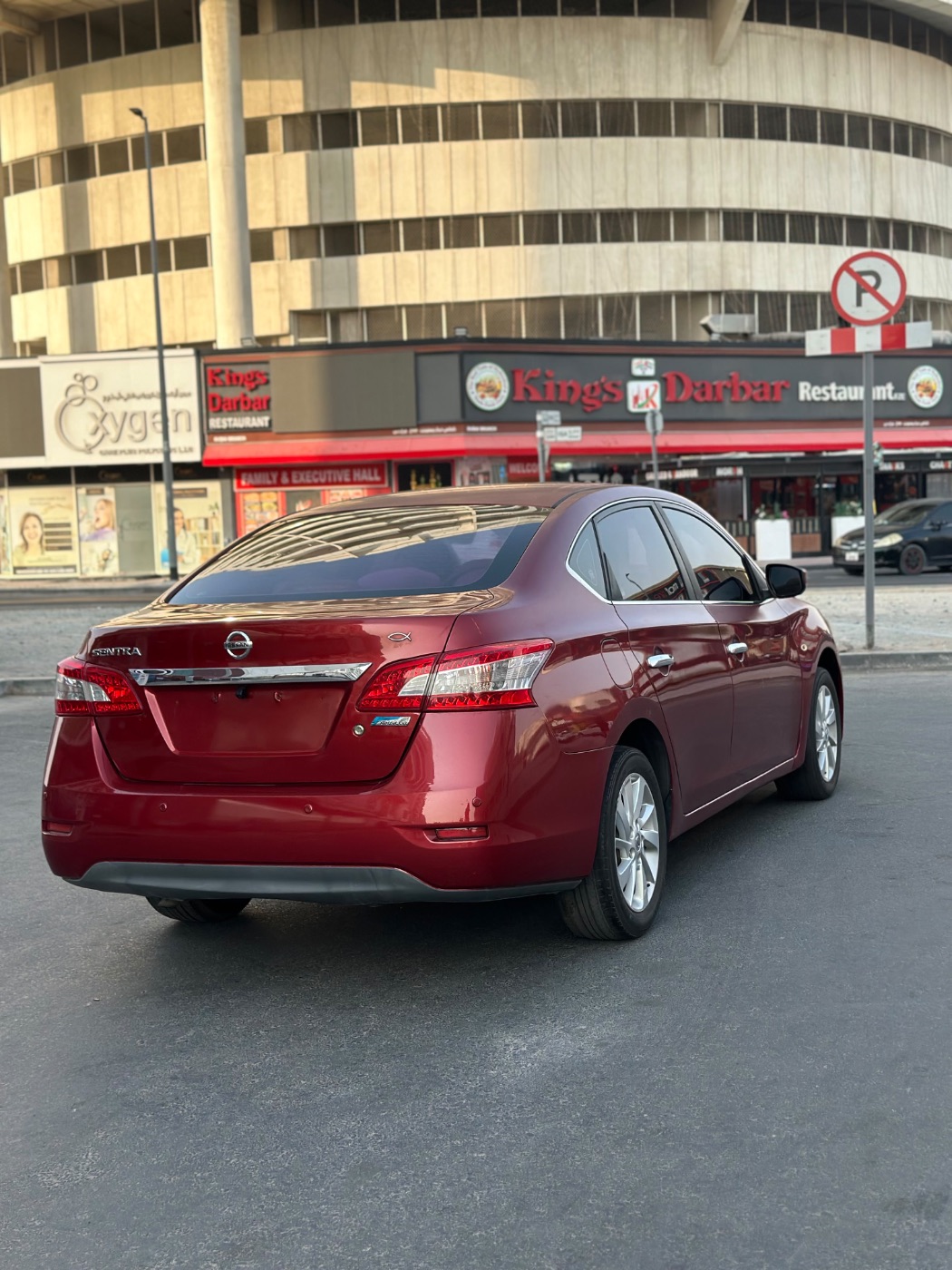 2015 Nissan Sentra photo 7
