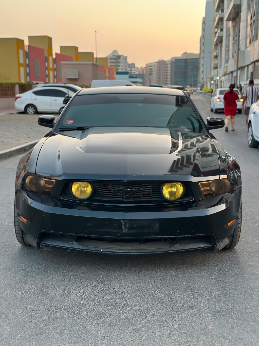2010 Ford Mustang GT photo 3