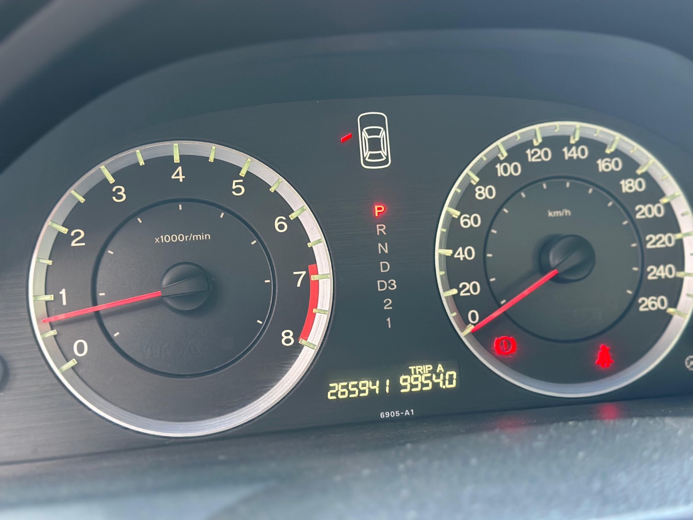 2009 Honda Accord photo 6