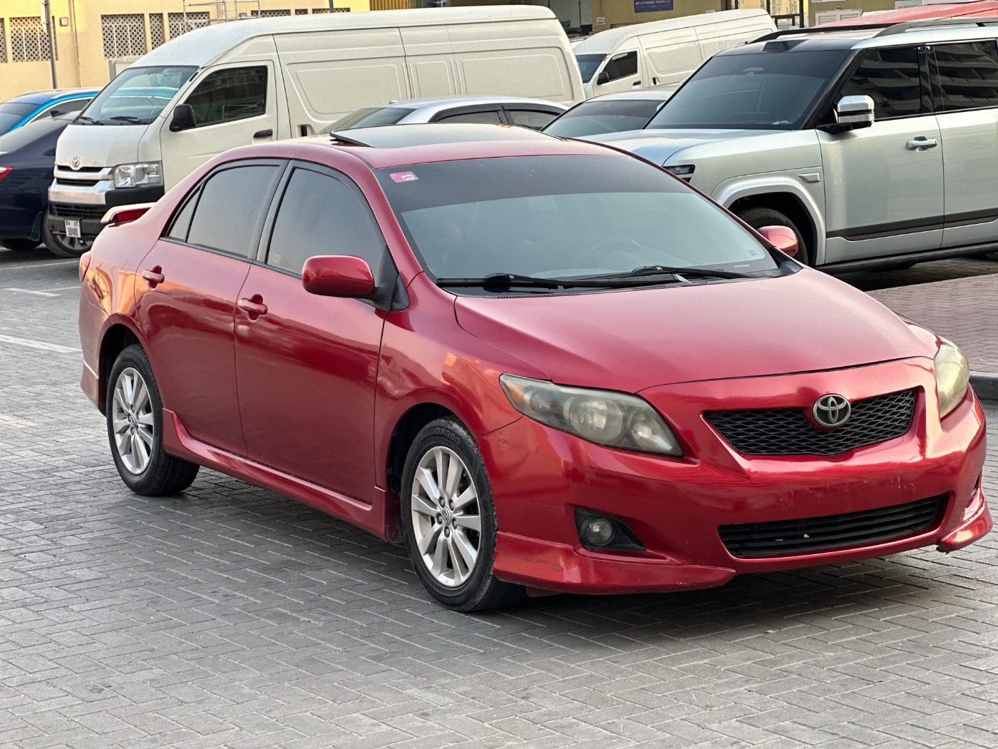 2009 Toyota Corolla  S | Full option photo 1