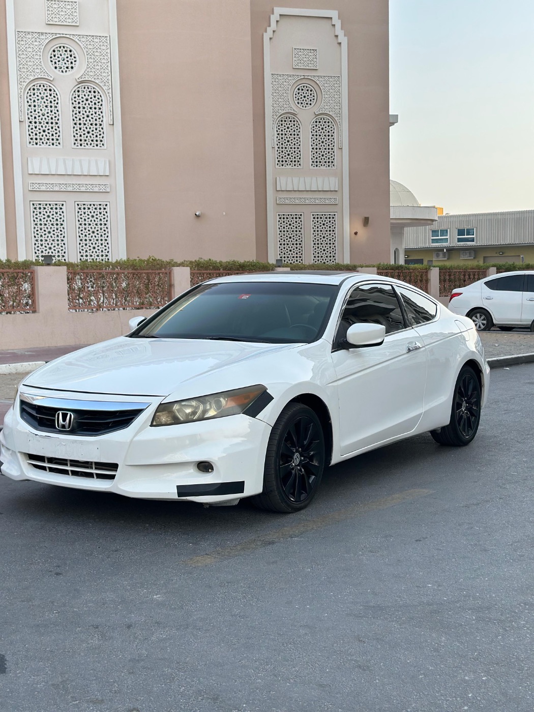 2009 Honda Accord photo 1