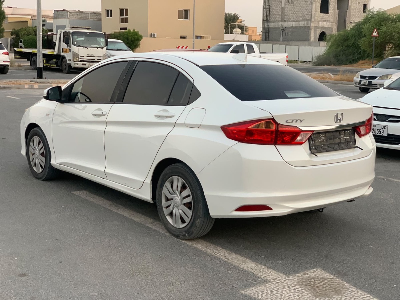 2015 Honda City photo 4