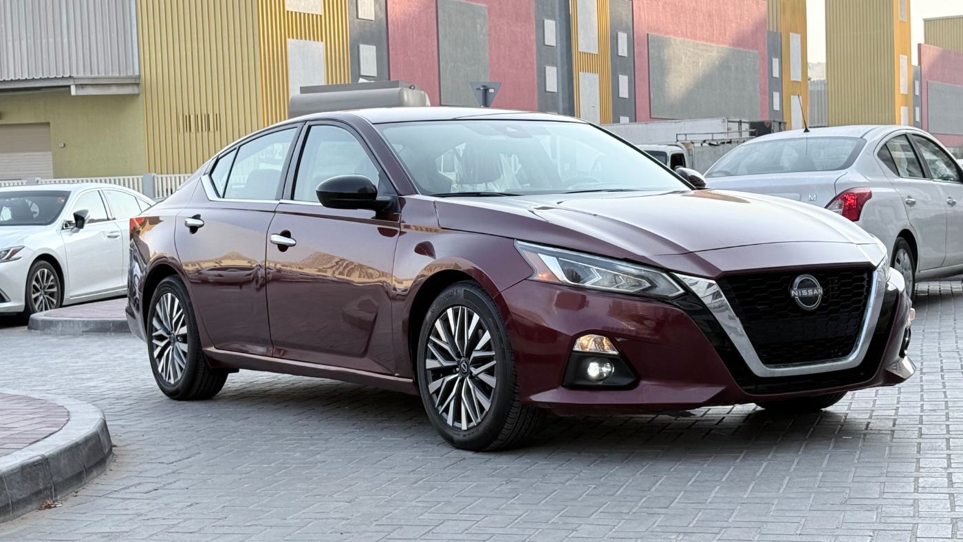 2023 Nissan Altima