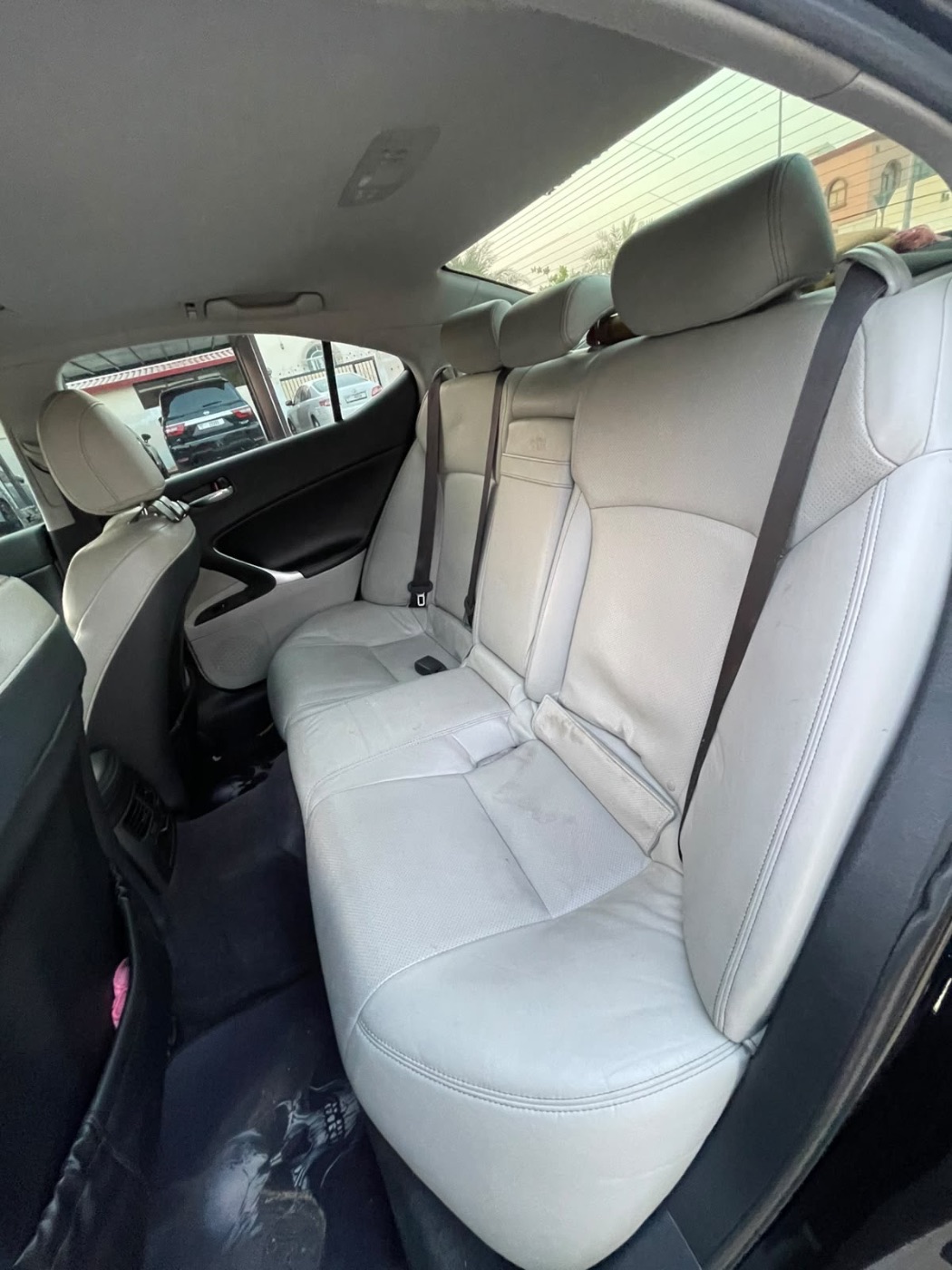 2013 Lexus is250 photo 10