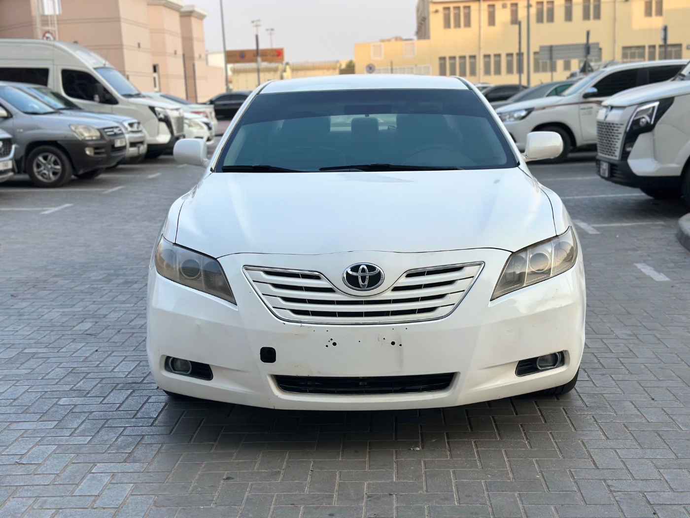 2009 Toyota Camry photo 1