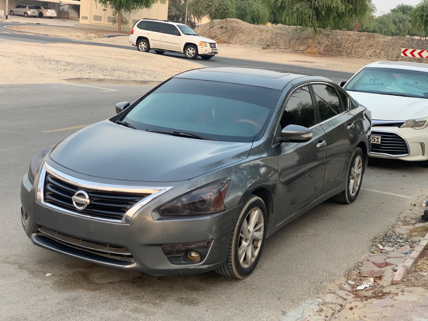 2015 Nissan Altima photo 6