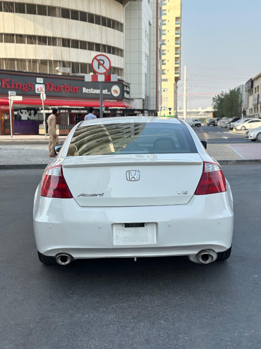 2009 Honda Accord photo 9