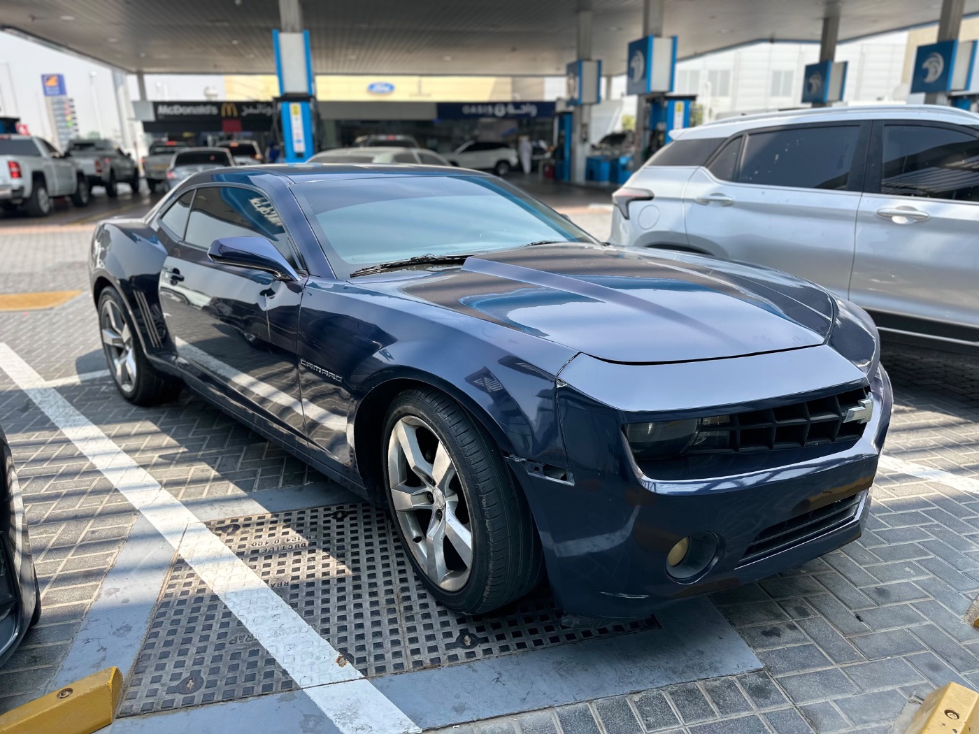 2012 Chevrolet Camaro Rs photo 2